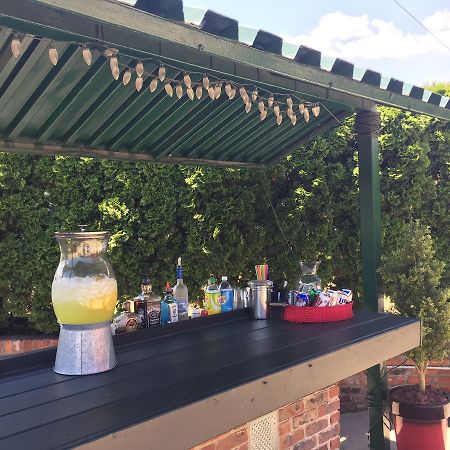 234 Winder St Inn Detroit Zewnętrze zdjęcie