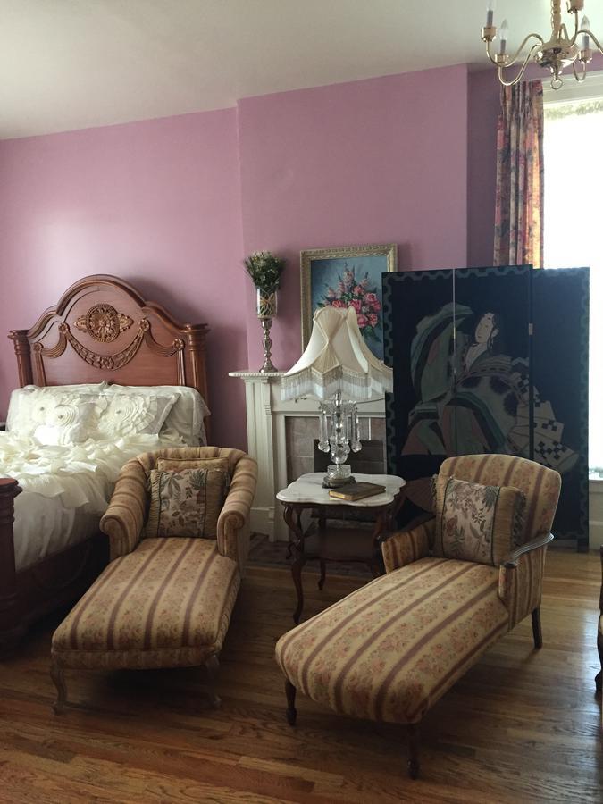 234 Winder St Inn Detroit Zewnętrze zdjęcie