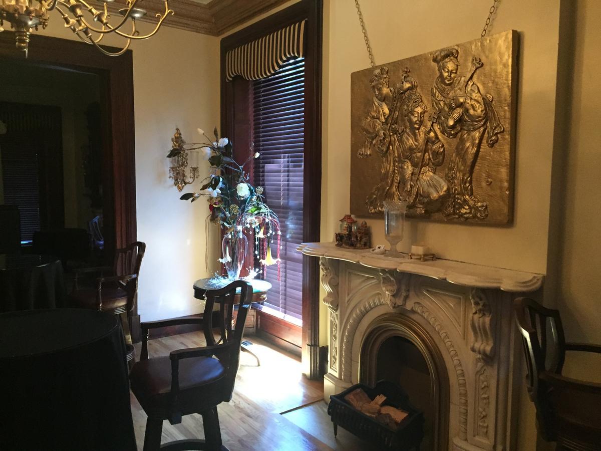 234 Winder St Inn Detroit Zewnętrze zdjęcie
