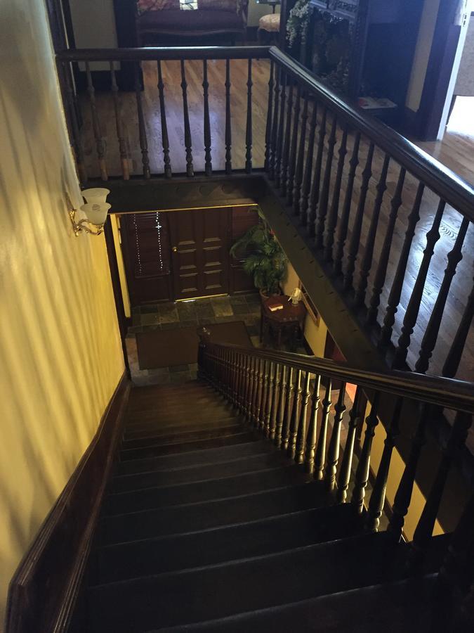 234 Winder St Inn Detroit Zewnętrze zdjęcie