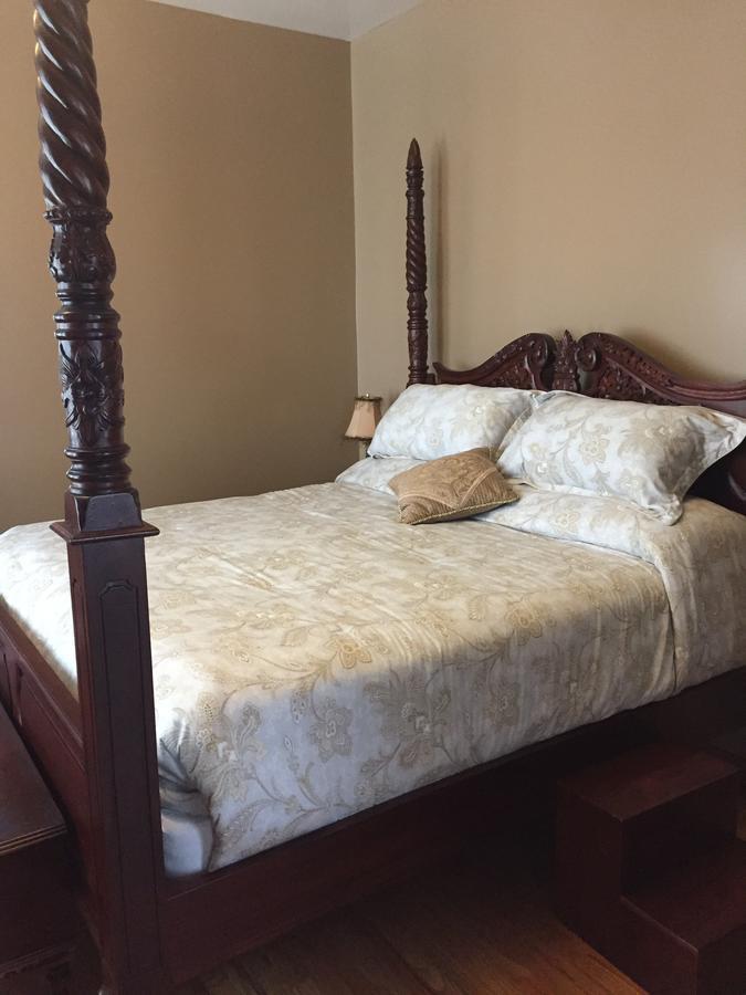 234 Winder St Inn Detroit Zewnętrze zdjęcie