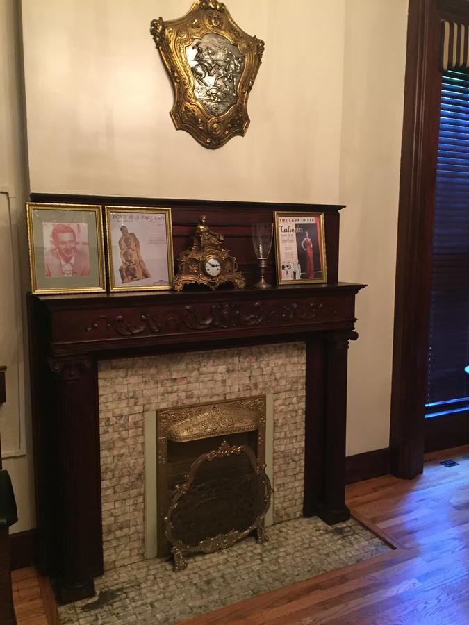 234 Winder St Inn Detroit Zewnętrze zdjęcie