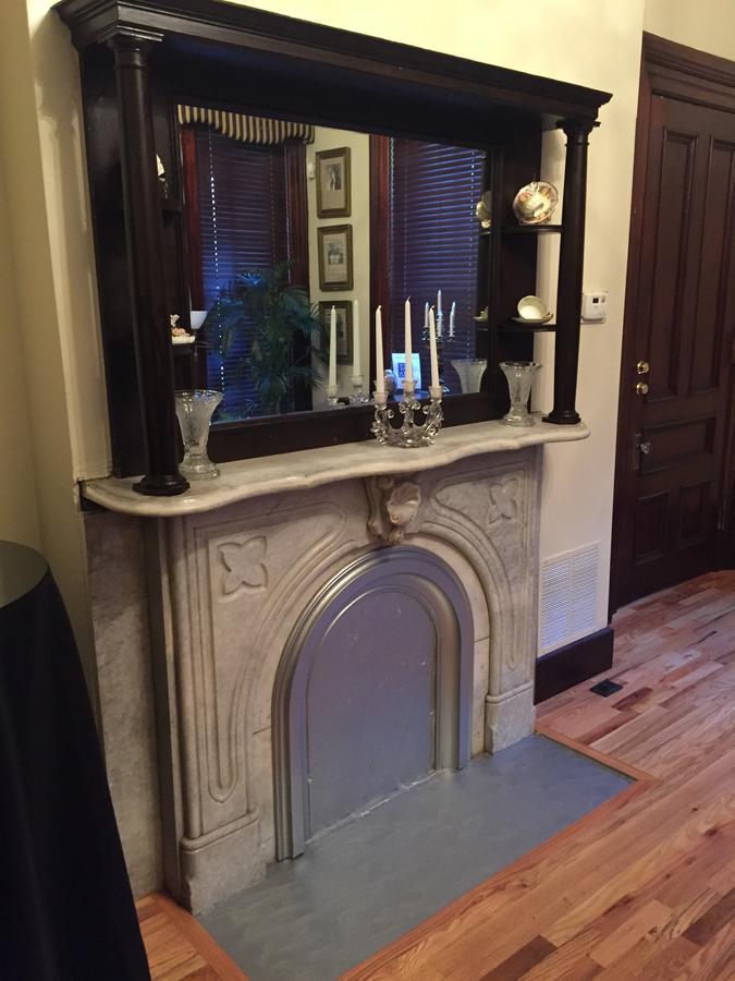 234 Winder St Inn Detroit Zewnętrze zdjęcie